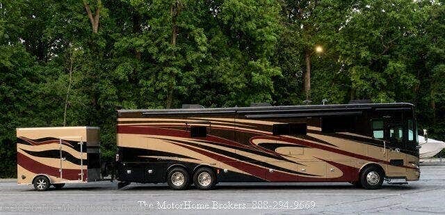 Used 2018 Tiffin Phaeton 44 OH (in Titusville, FL) available in Salisbury, Maryland