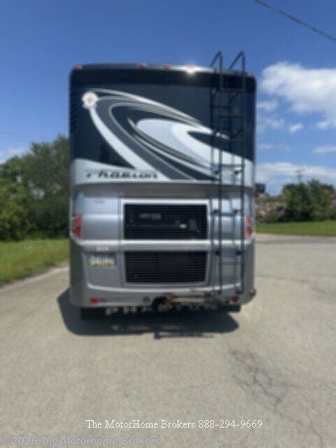 2015 Phaeton 42 LH (in Mars, PA) by Tiffin from The Motorhome Brokers in Salisbury, Maryland