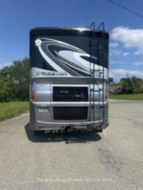 2015 Phaeton 42 LH (in Mars, PA) by Tiffin from The Motorhome Brokers in Salisbury, Maryland