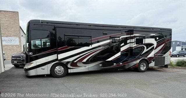2018 Allegro Bus 40 SP by Tiffin from The Motorhome Brokers in Salisbury, Maryland