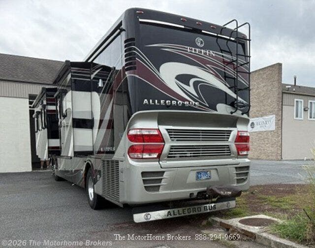 Used 2018 Tiffin Allegro Bus 40 SP available in Salisbury, Maryland