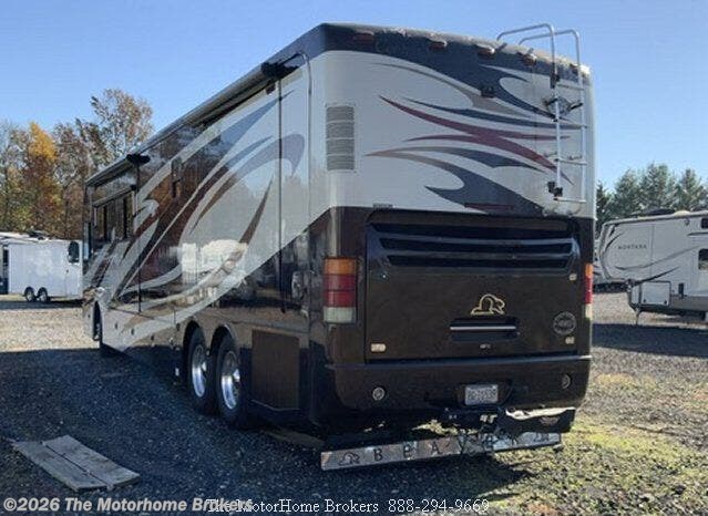 2008 Contessa 42 Westport (in Skippack, PA) by Beaver from The Motorhome Brokers in Salisbury, Maryland