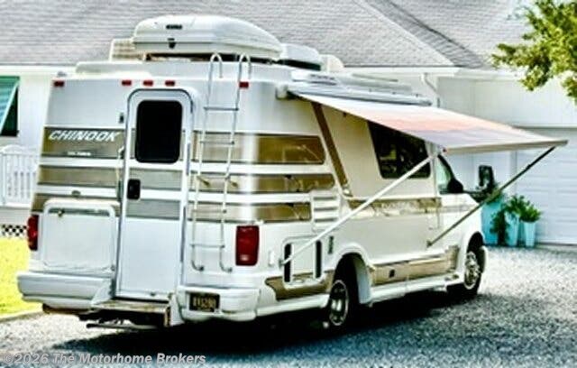 2000 Destiny 2400 (in Milton, DE} by Chinook from The Motorhome Brokers in Salisbury, Maryland