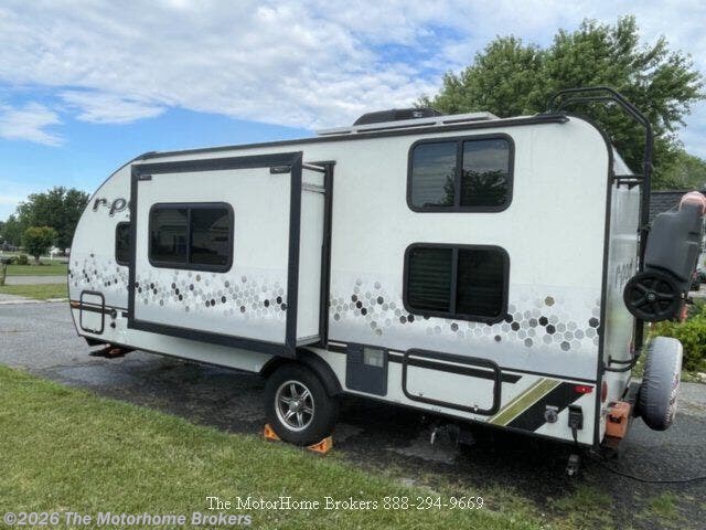 Used 2021 Forest River R-Pod Un-Mapped 193 available in Salisbury, Maryland