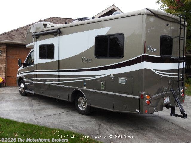 2018 View 24V (in River Falls, WI) by Winnebago from The Motorhome Brokers in Salisbury, Maryland
