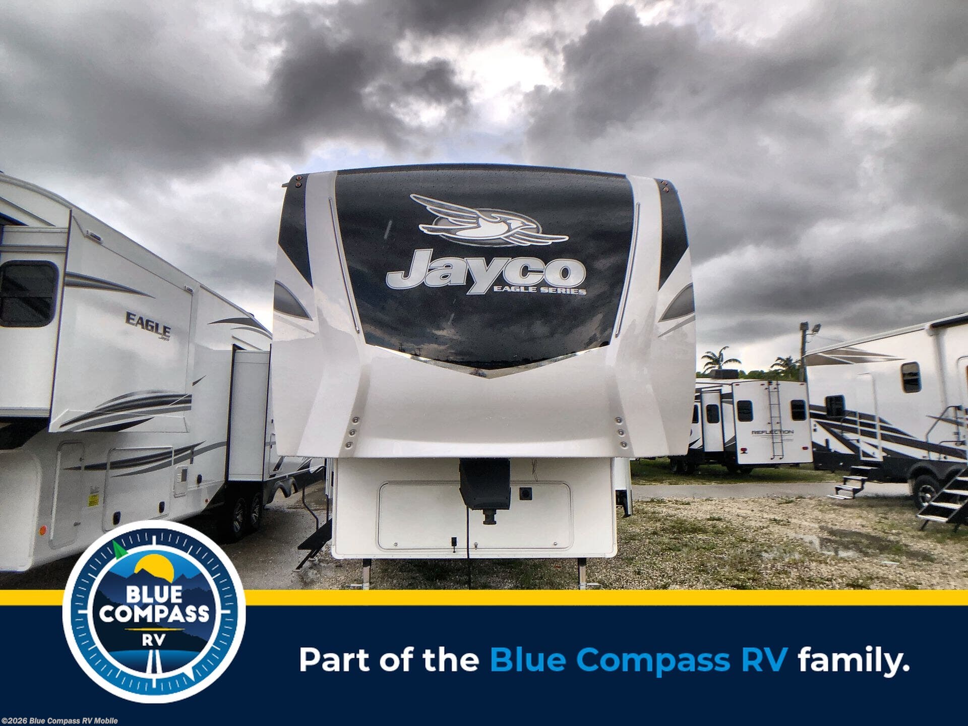 2023 Jayco Eagle HT 24RE RV for Sale in Theodore, AL 36582 FWD0051