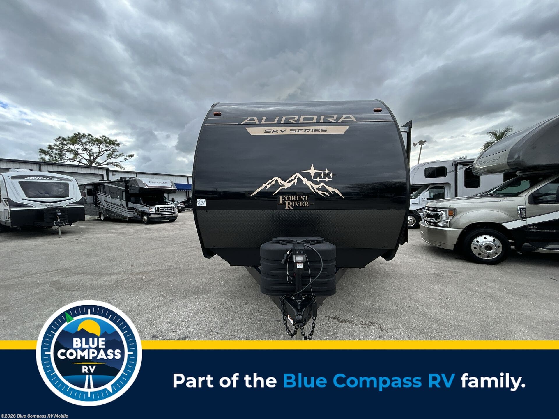 2024 Forest River Aurora Sky Series 310KDS RV for Sale in Theodore, AL