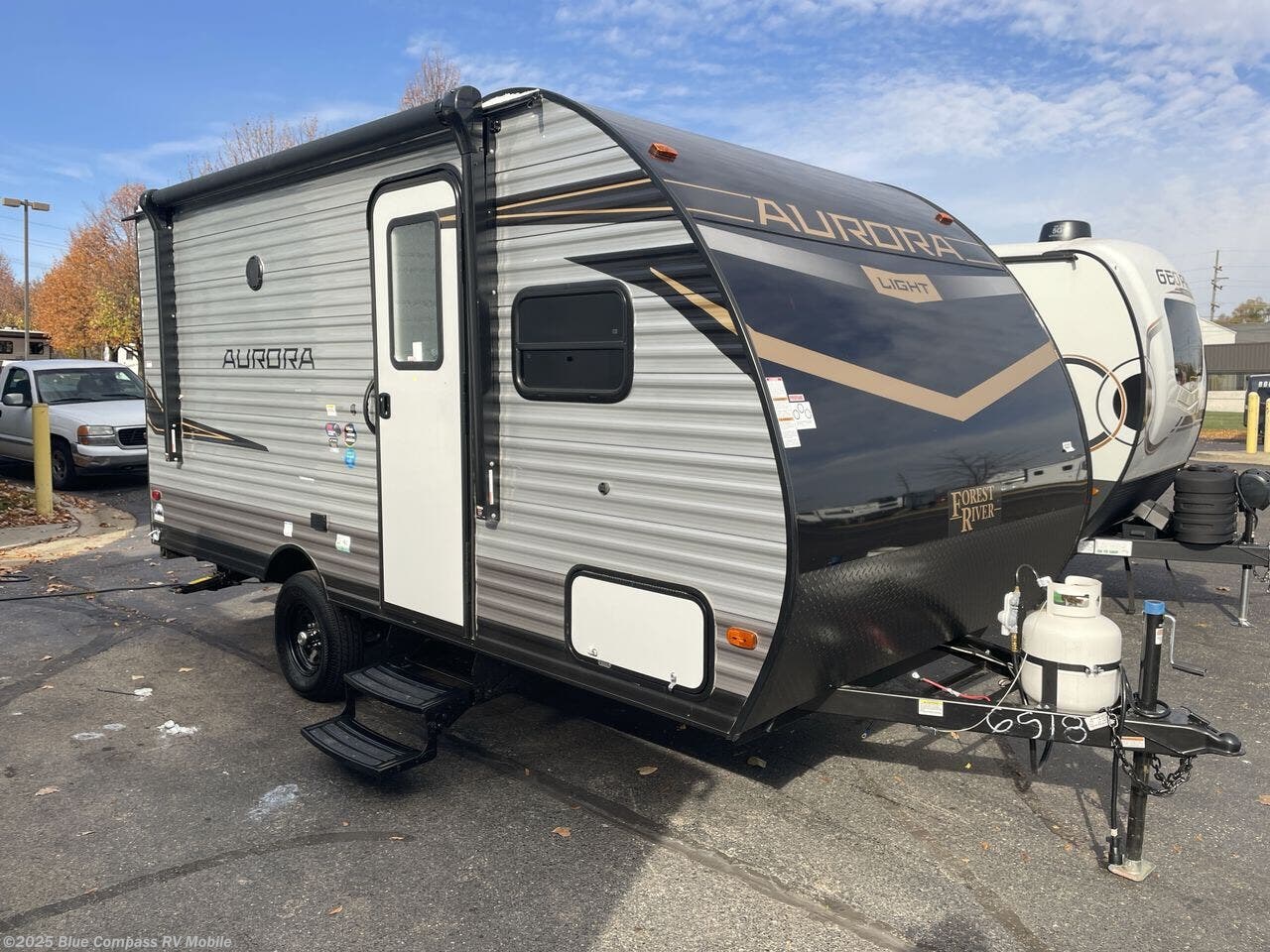 2024 Forest River Aurora 16RBX RV for Sale in Theodore, AL 36582