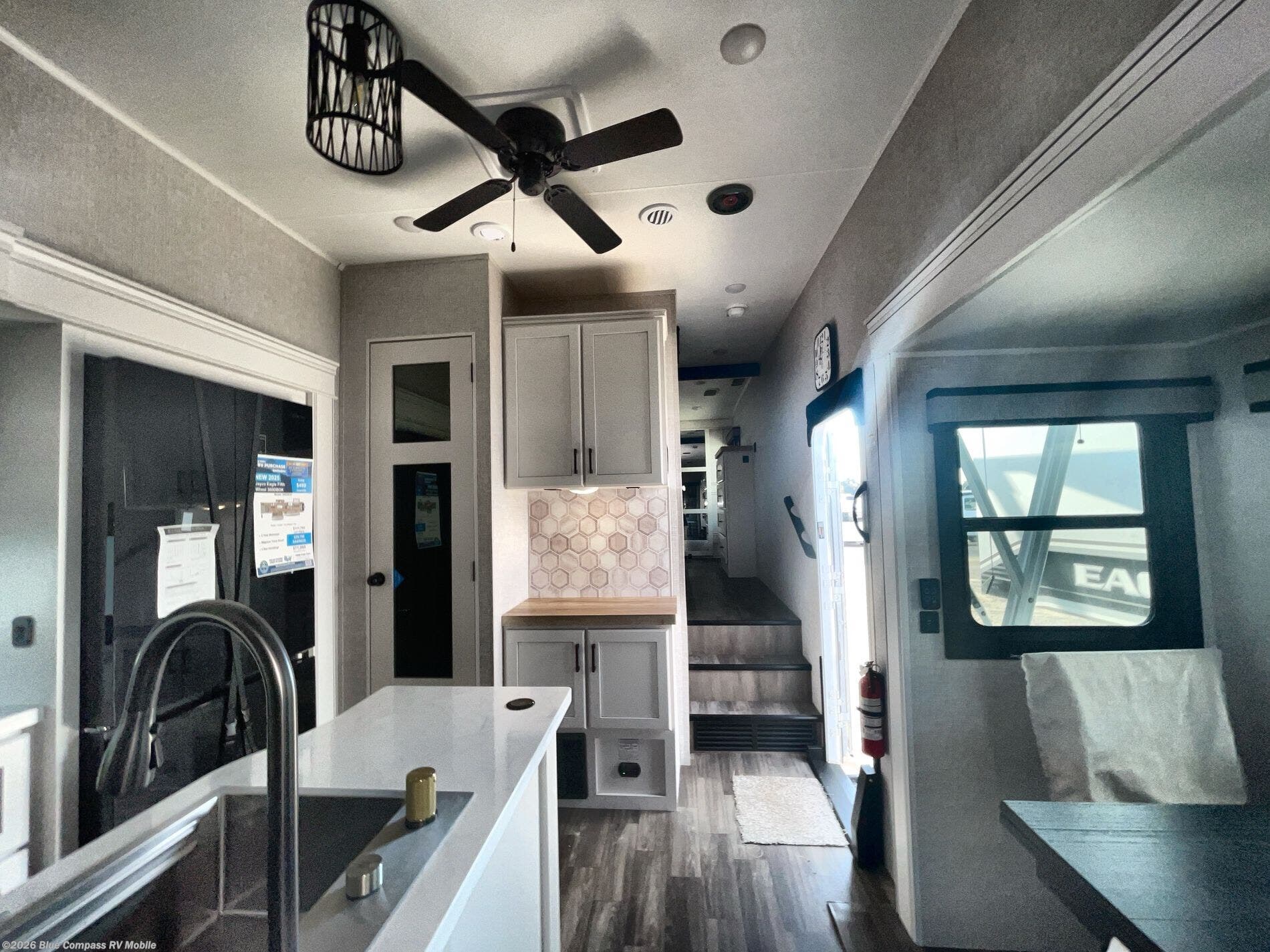 2025 Eagle 360DBOK by Jayco from Blue Compass RV Mobile in Theodore, Alabama