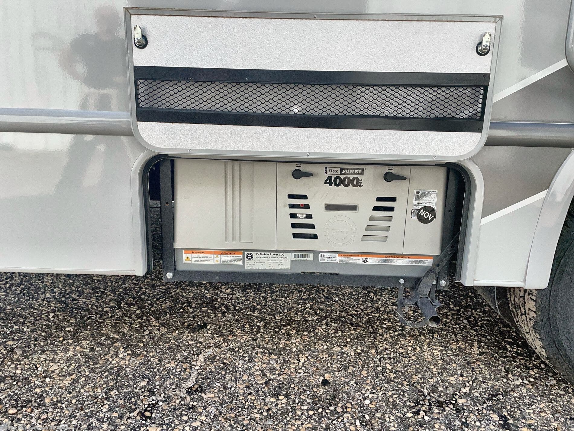 New 2025 Thor Motor Coach Geneva 21VT Chevy available in Theodore, Alabama