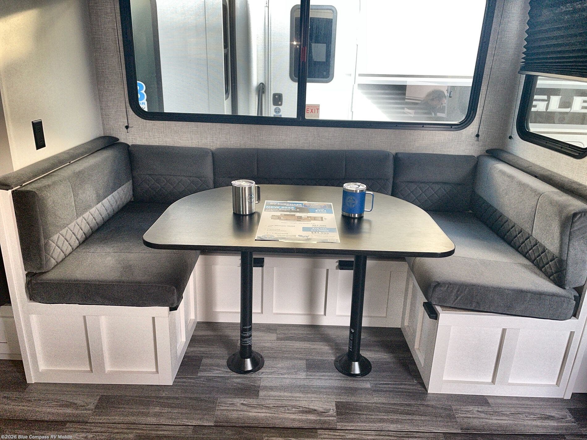 New 2025 Jayco Eagle SLE 28BHU available in Theodore, Alabama