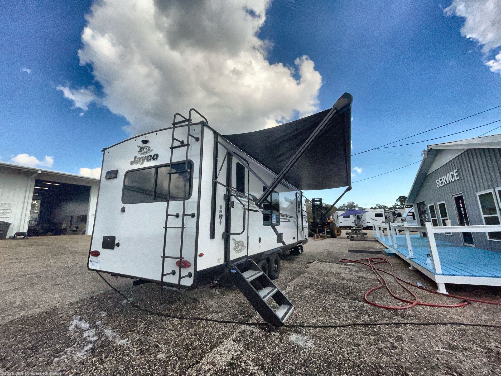 2026 Jay Feather 23RK by Jayco from Blue Compass RV Mobile in Theodore, Alabama