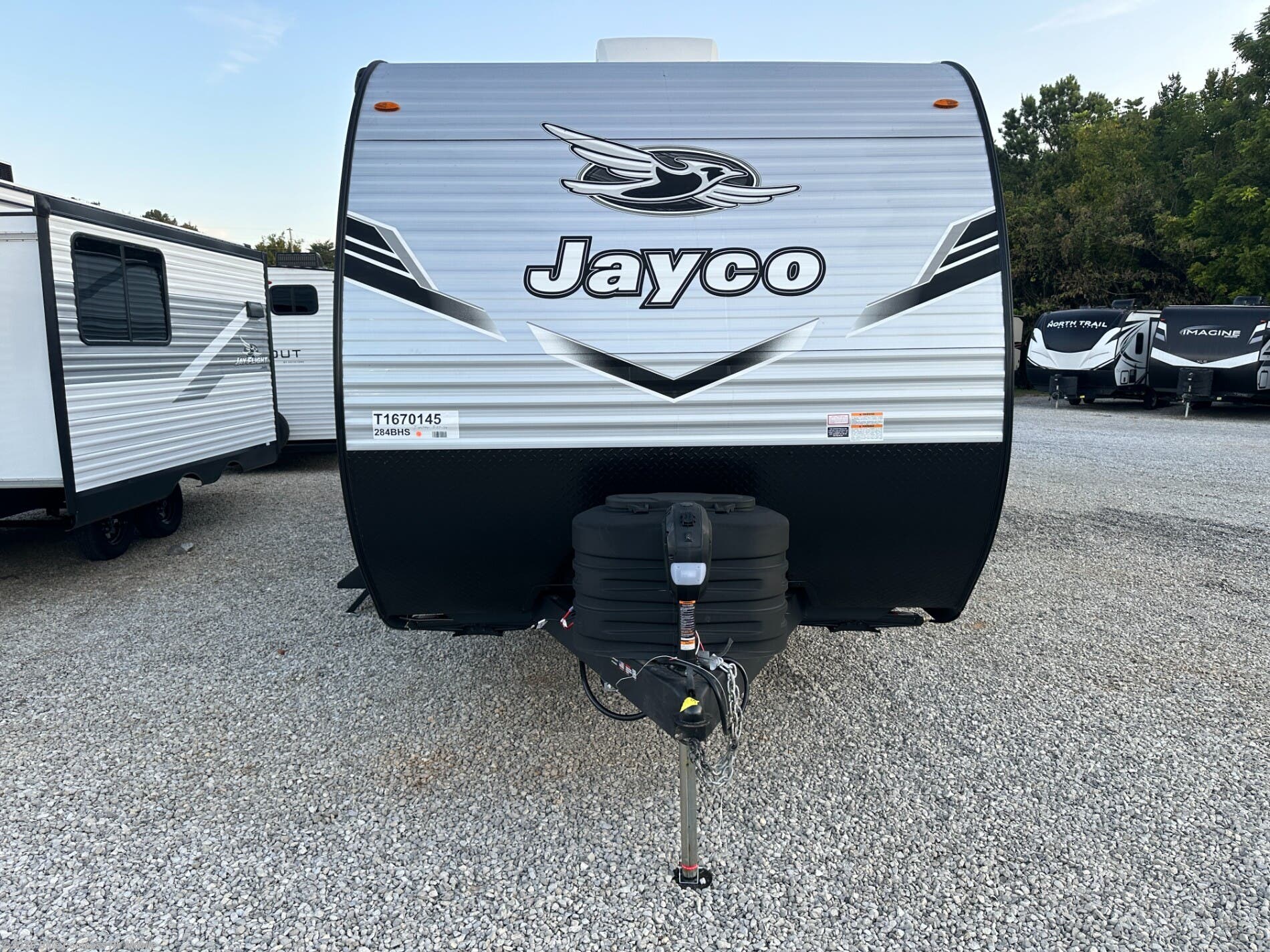 2026 Jay Flight SLX 284BHS by Jayco from Blue Compass RV Mobile in Theodore, Alabama