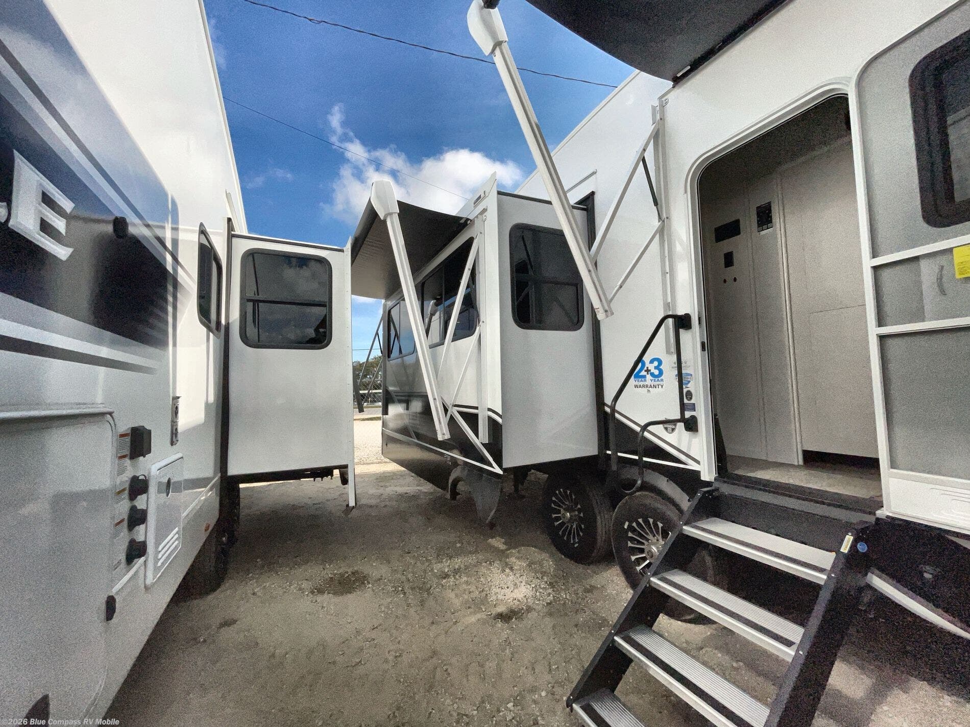 2026 Eagle 355MBQS by Jayco from Blue Compass RV Mobile in Theodore, Alabama