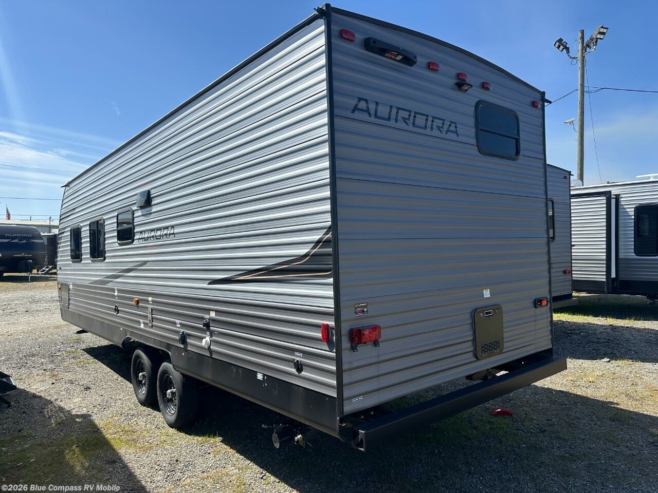 New 2025 Forest River Aurora Light 26BH available in Theodore, Alabama