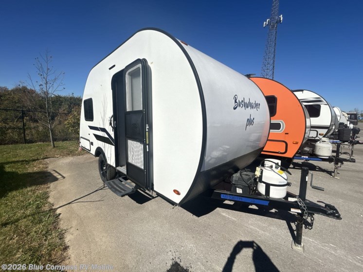2022 Braxton Creek Bushwhacker Plus Bushwacker 17bh RV for Sale in ...
