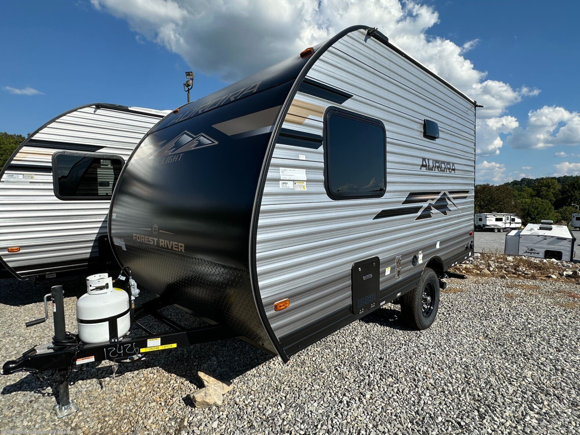 New 2026 Forest River Aurora Light 13RDX available in Theodore, Alabama