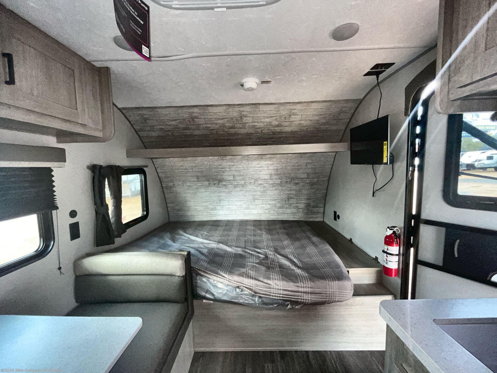 2026 Aurora Light 16BHX by Forest River from Blue Compass RV Mobile in Theodore, Alabama