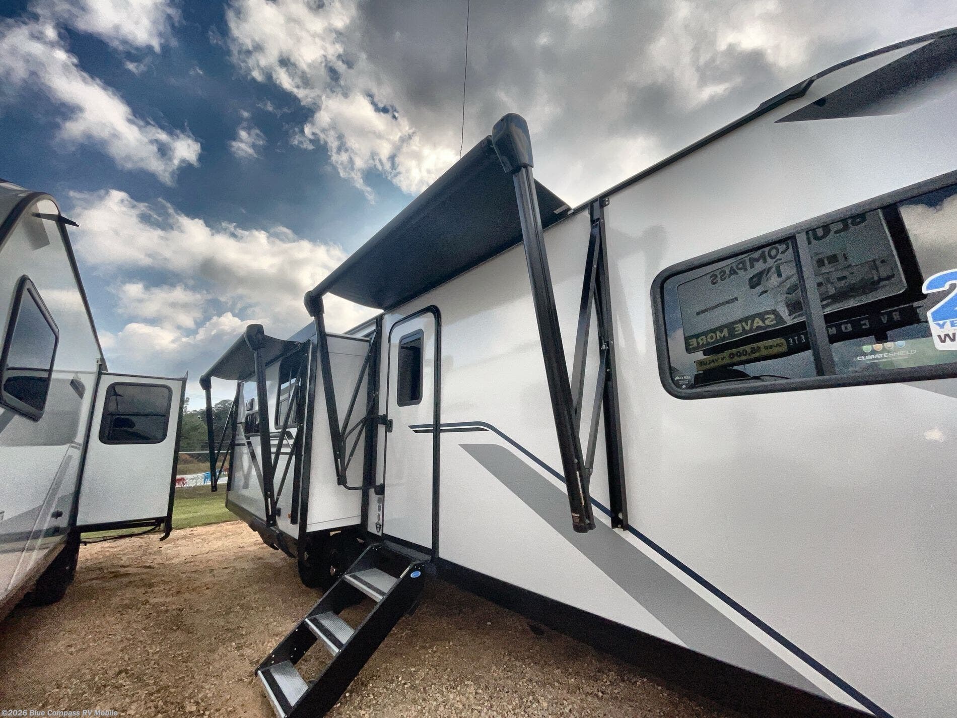2026 Jay Feather 27MK by Jayco from Blue Compass RV Mobile in Theodore, Alabama
