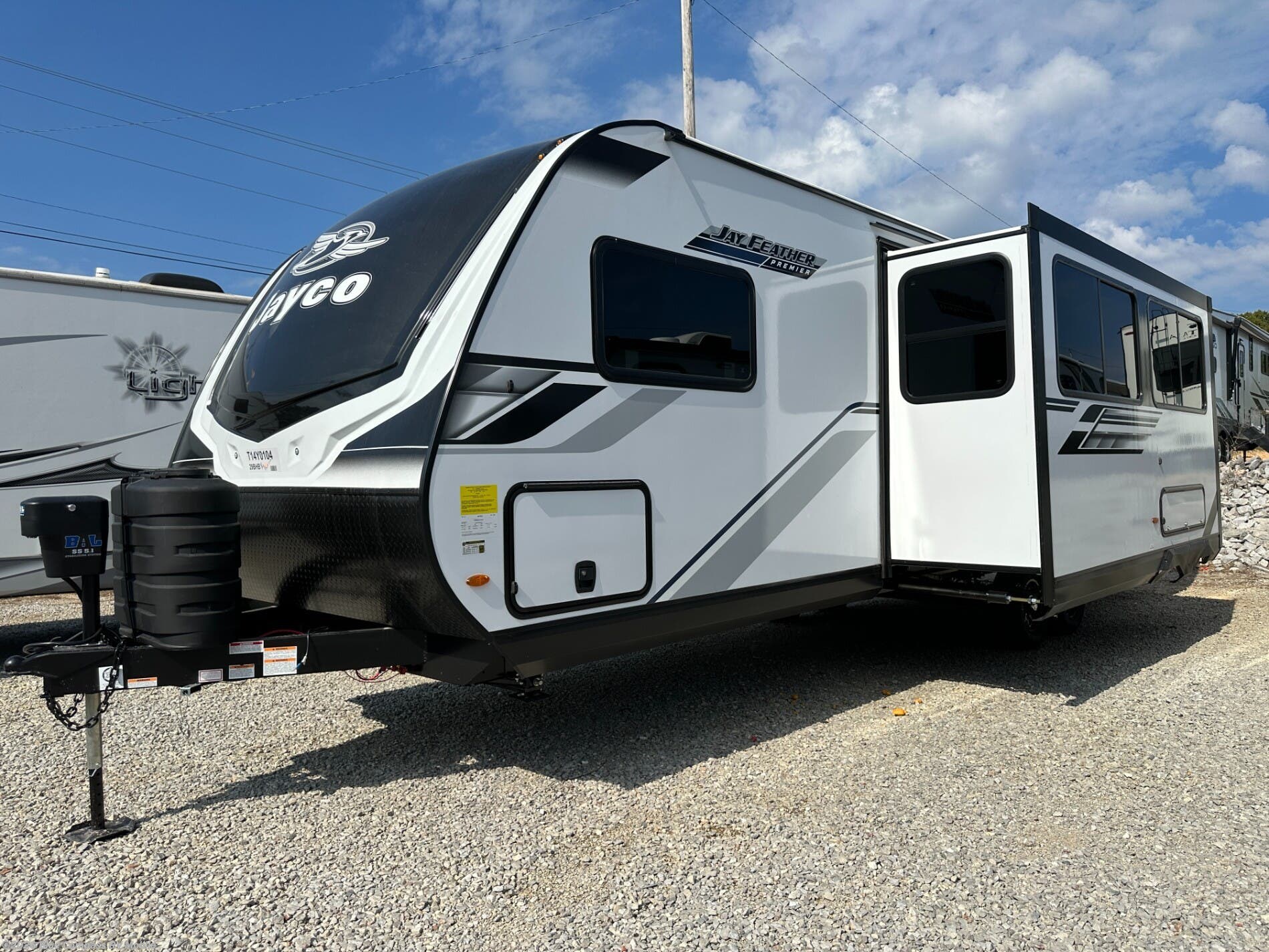 New 2026 Jayco Jay Feather 29BHB available in Theodore, Alabama