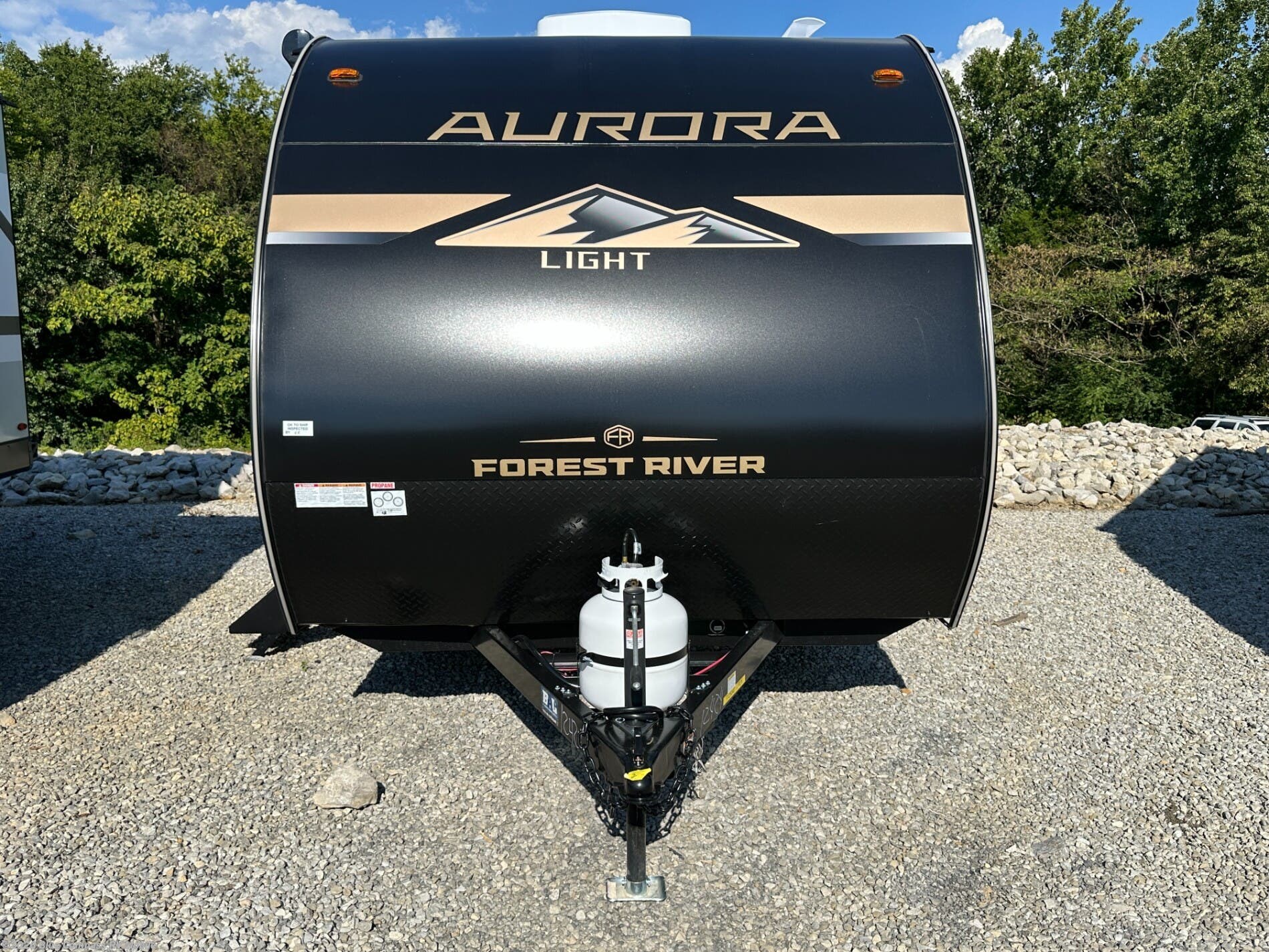 2026 Aurora Light 13RDX by Forest River from Blue Compass RV Mobile in Theodore, Alabama
