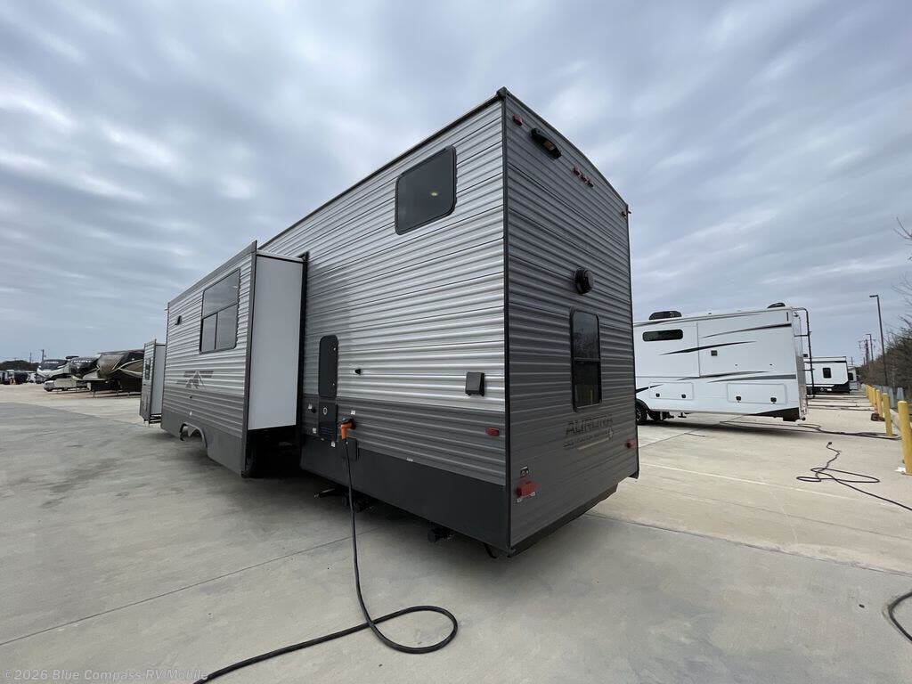 New 2026 Forest River Aurora 42CONDO available in Theodore, Alabama