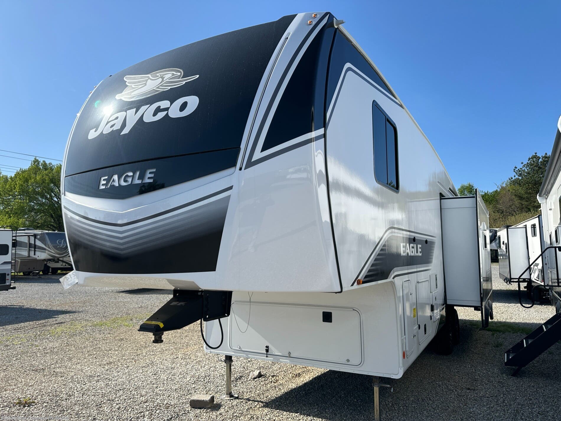 New 2026 Jayco Eagle HT 29RLC available in Theodore, Alabama