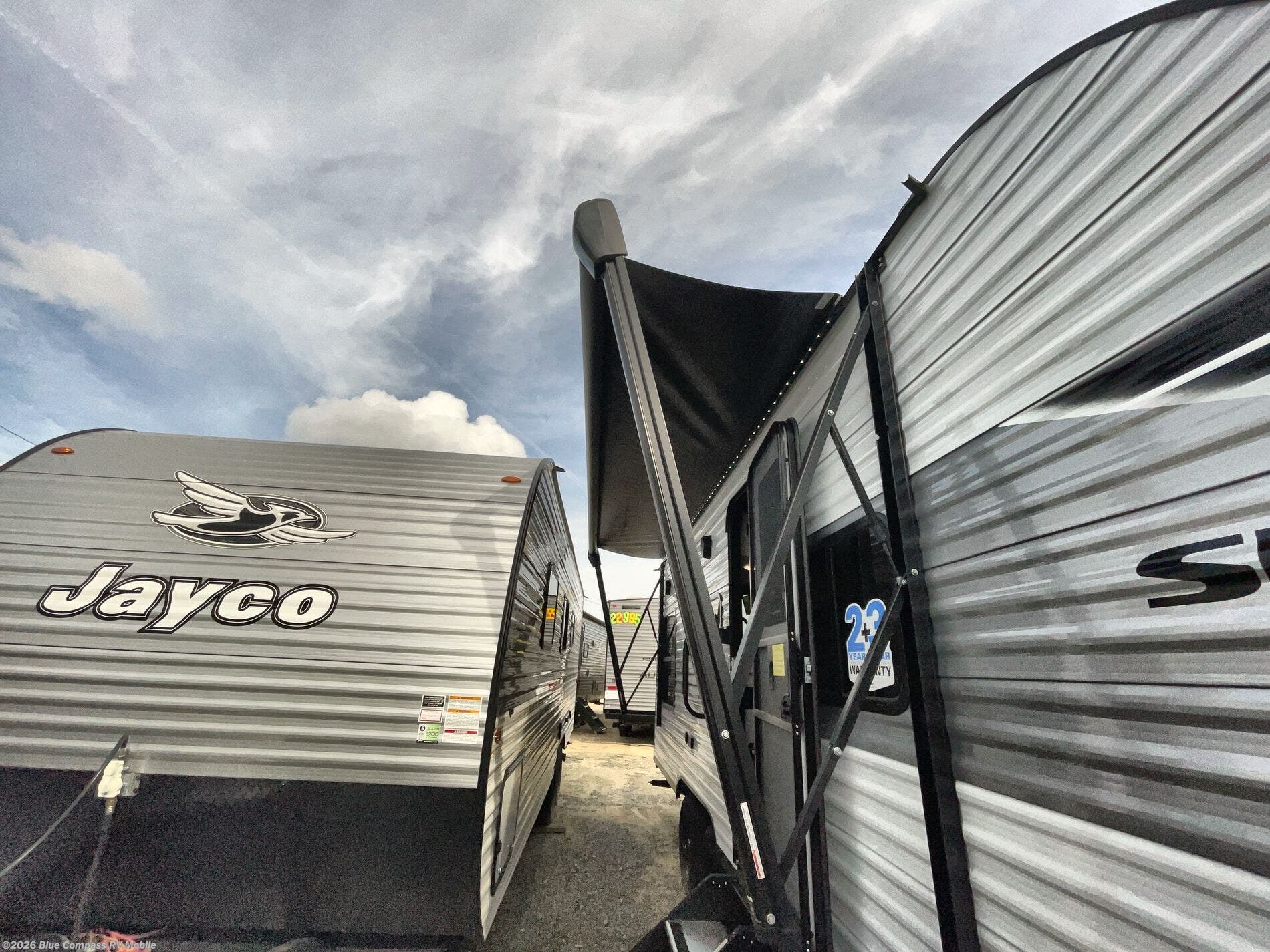 2026 Jay Flight SLX 210QB by Jayco from Blue Compass RV Mobile in Theodore, Alabama