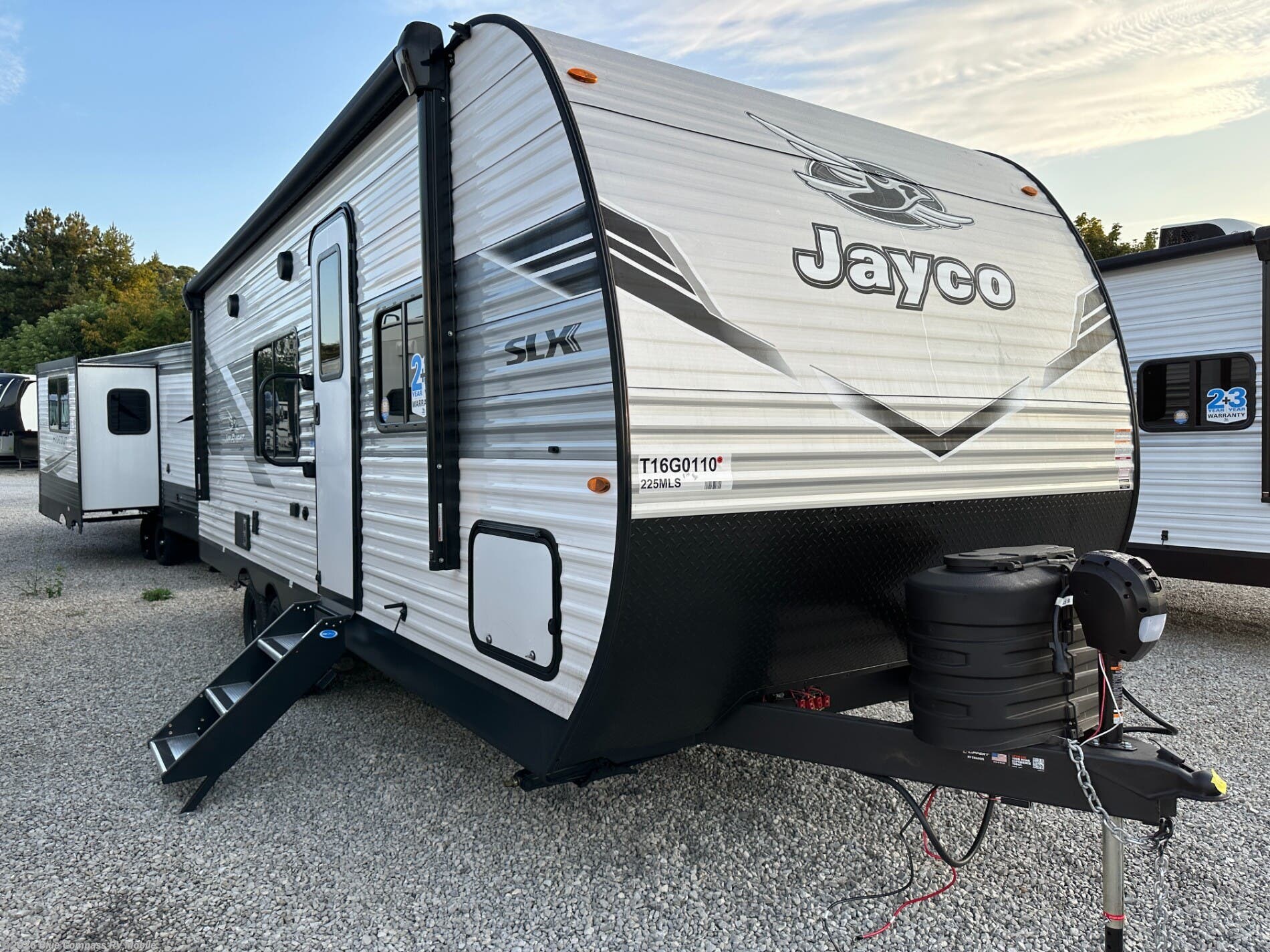 2026 Jay Flight SLX 225MLS by Jayco from Blue Compass RV Mobile in Theodore, Alabama