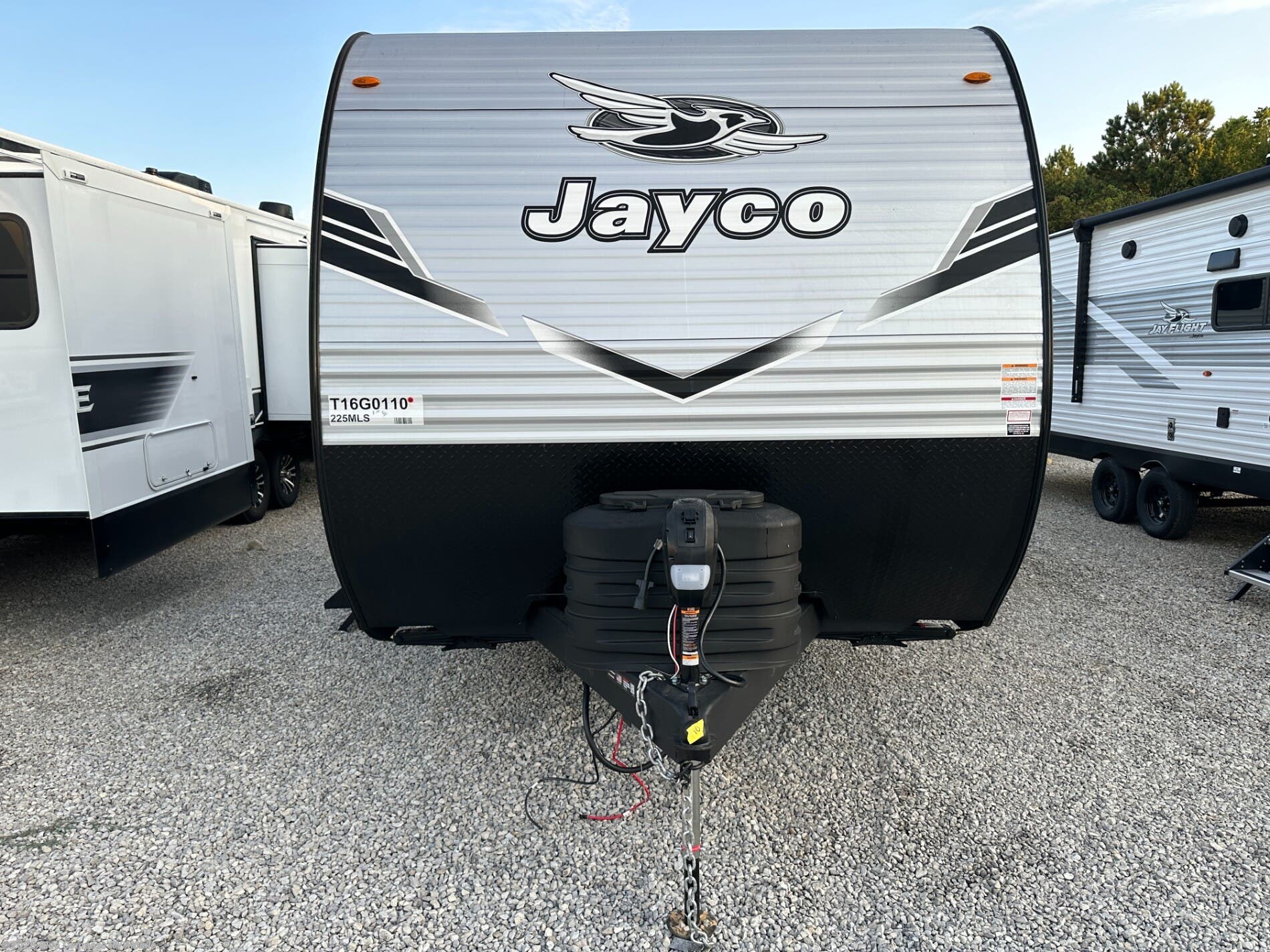 New 2026 Jayco Jay Flight SLX 225MLS available in Theodore, Alabama