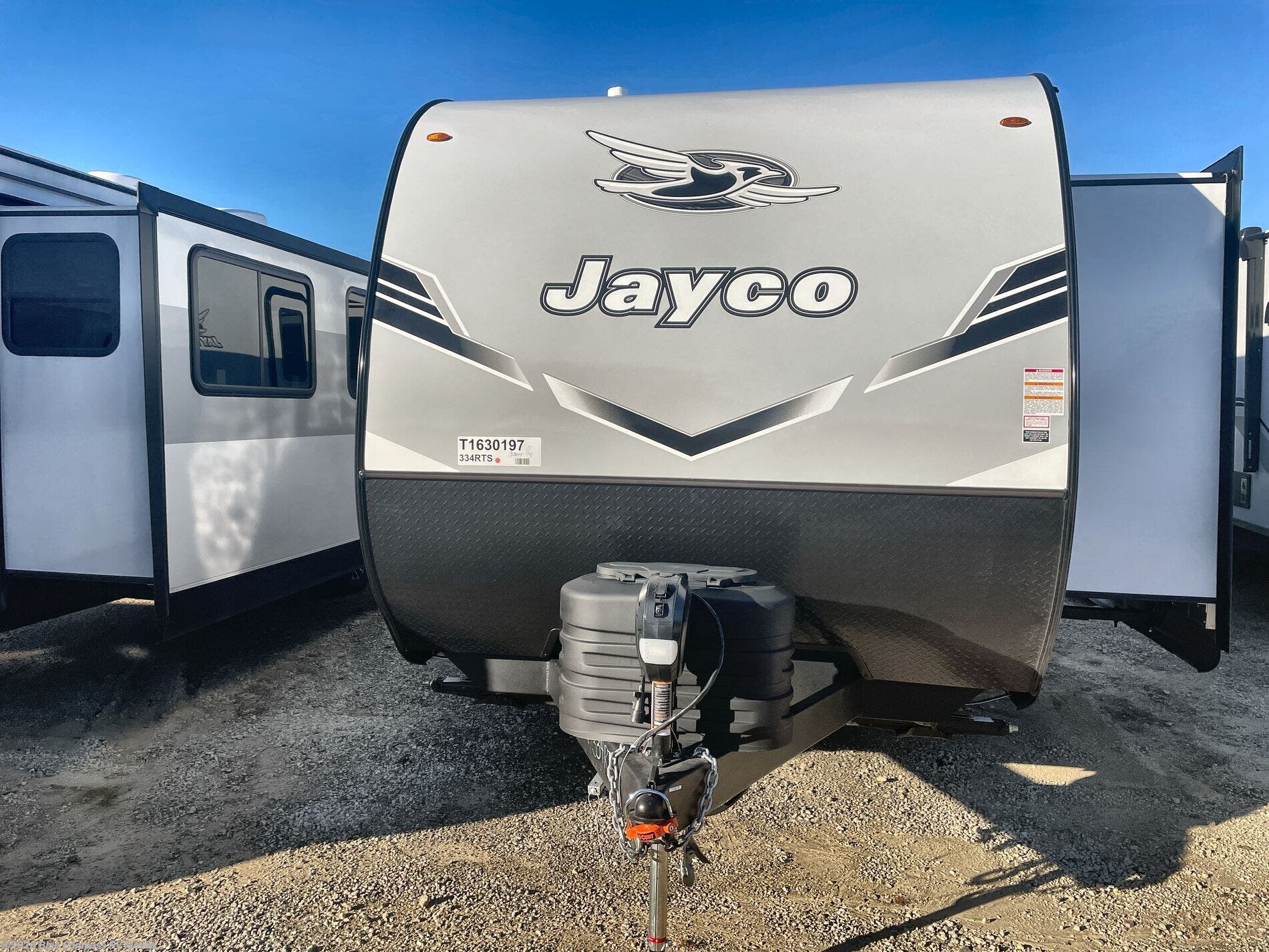 New 2026 Jayco Jay Flight SLX 334RTS available in Theodore, Alabama