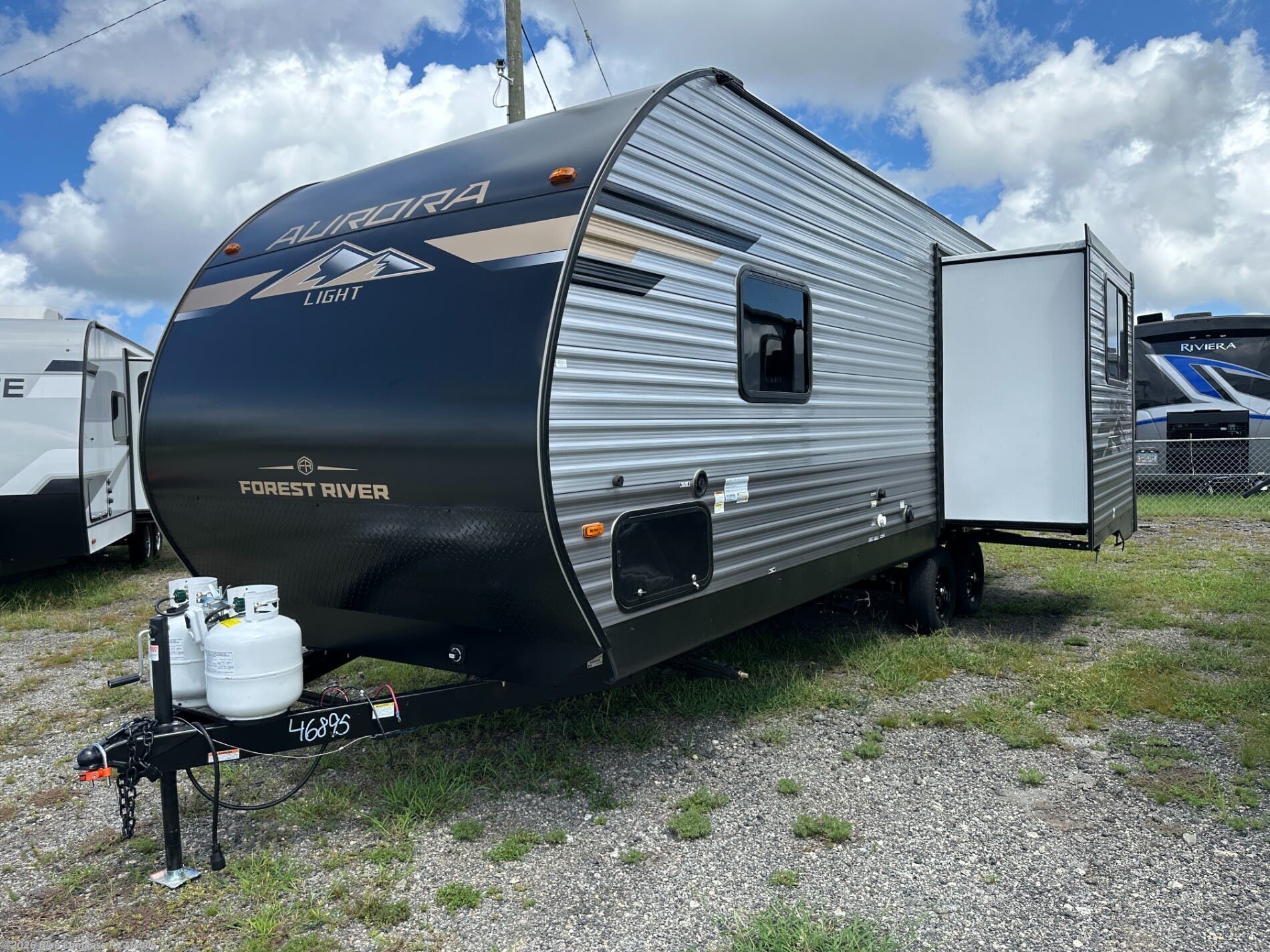 New 2026 Forest River Aurora Light 23MKS available in Theodore, Alabama