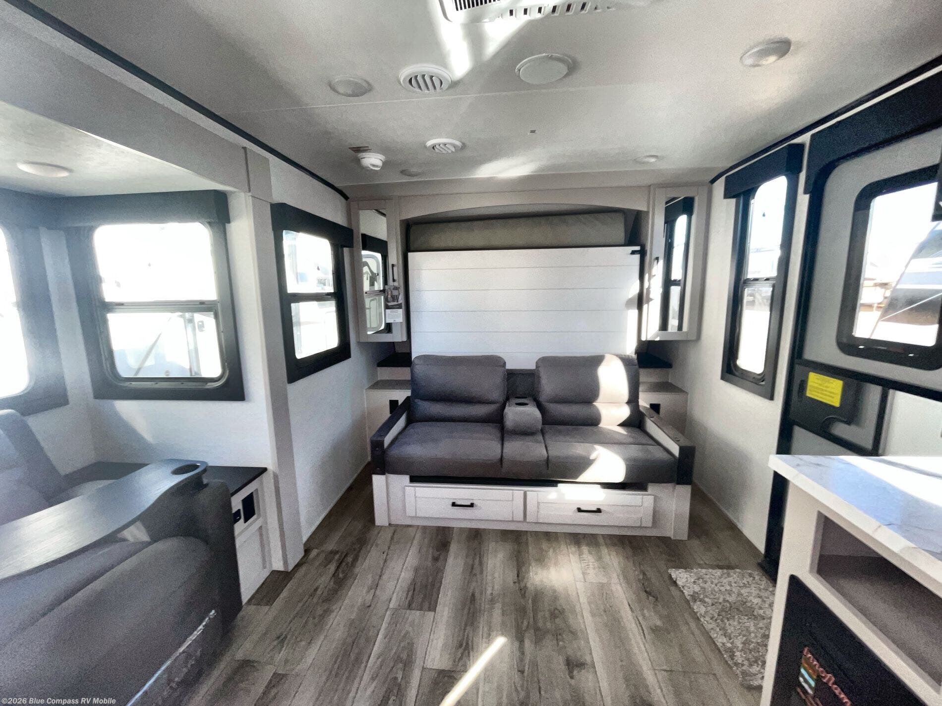 2026 Jay Feather 19MRK by Jayco from Blue Compass RV Mobile in Theodore, Alabama