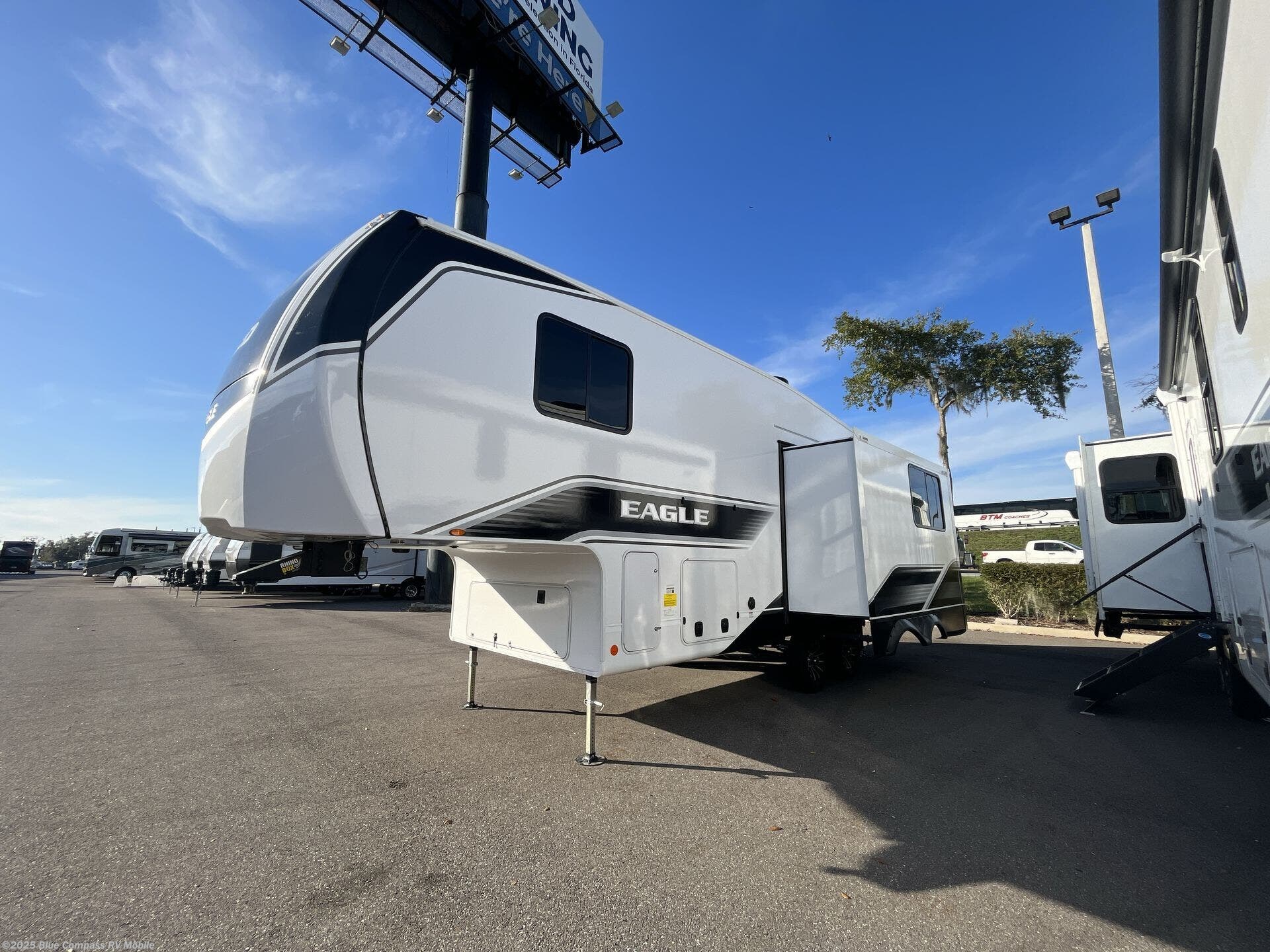2024 Eagle HT 25RUC by Jayco from Blue Compass RV Mobile in Theodore, Alabama