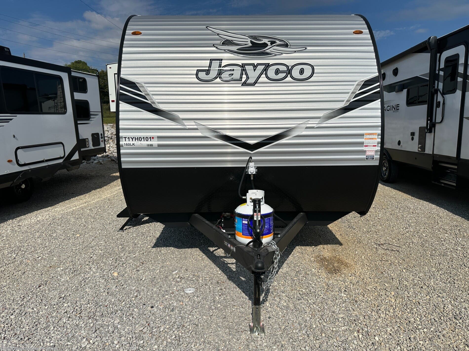 2026 Jay Flight SLX 160LK by Jayco from Blue Compass RV Mobile in Theodore, Alabama