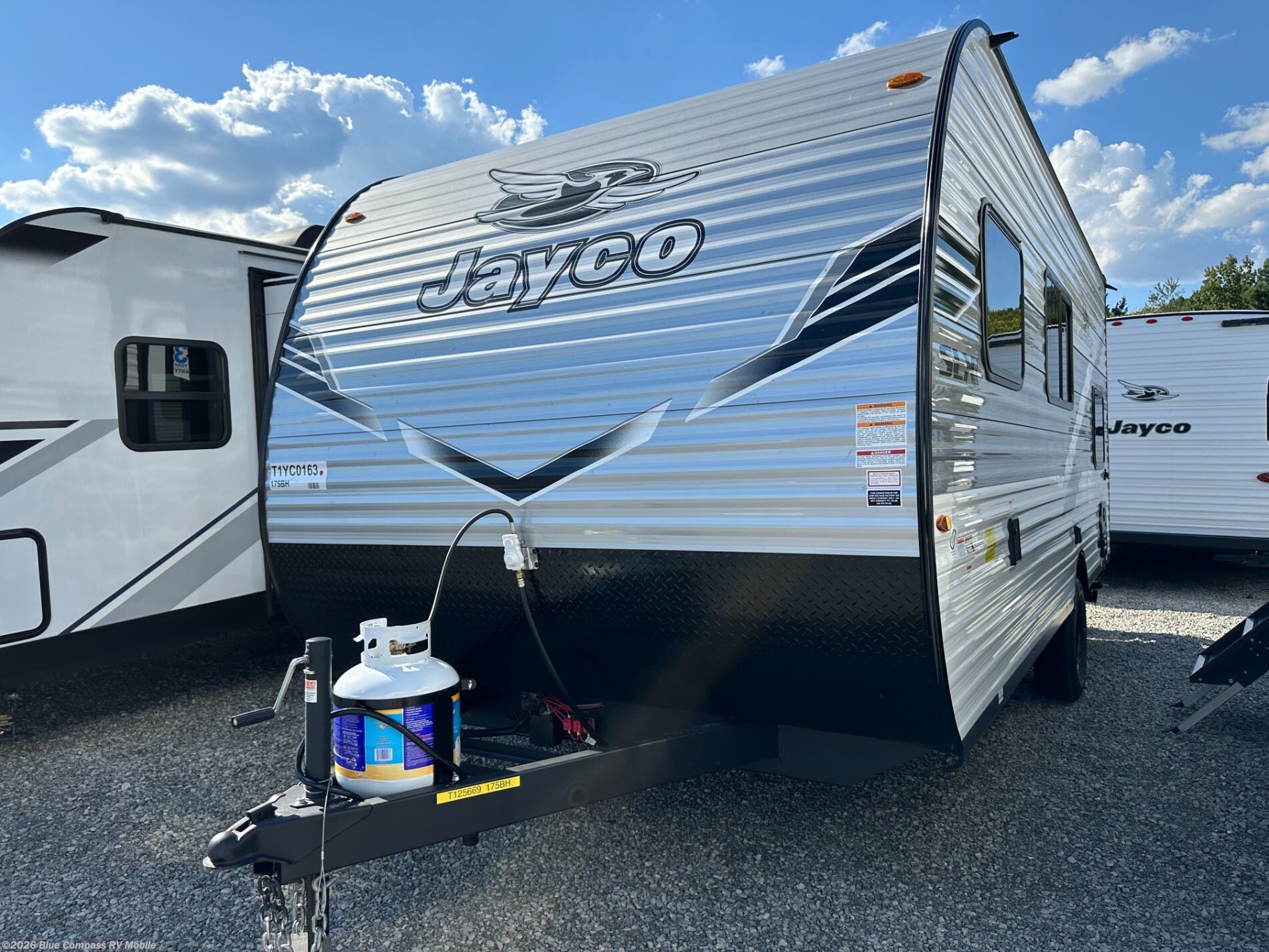 New 2026 Jayco Jay Flight SLX 175BH available in Theodore, Alabama