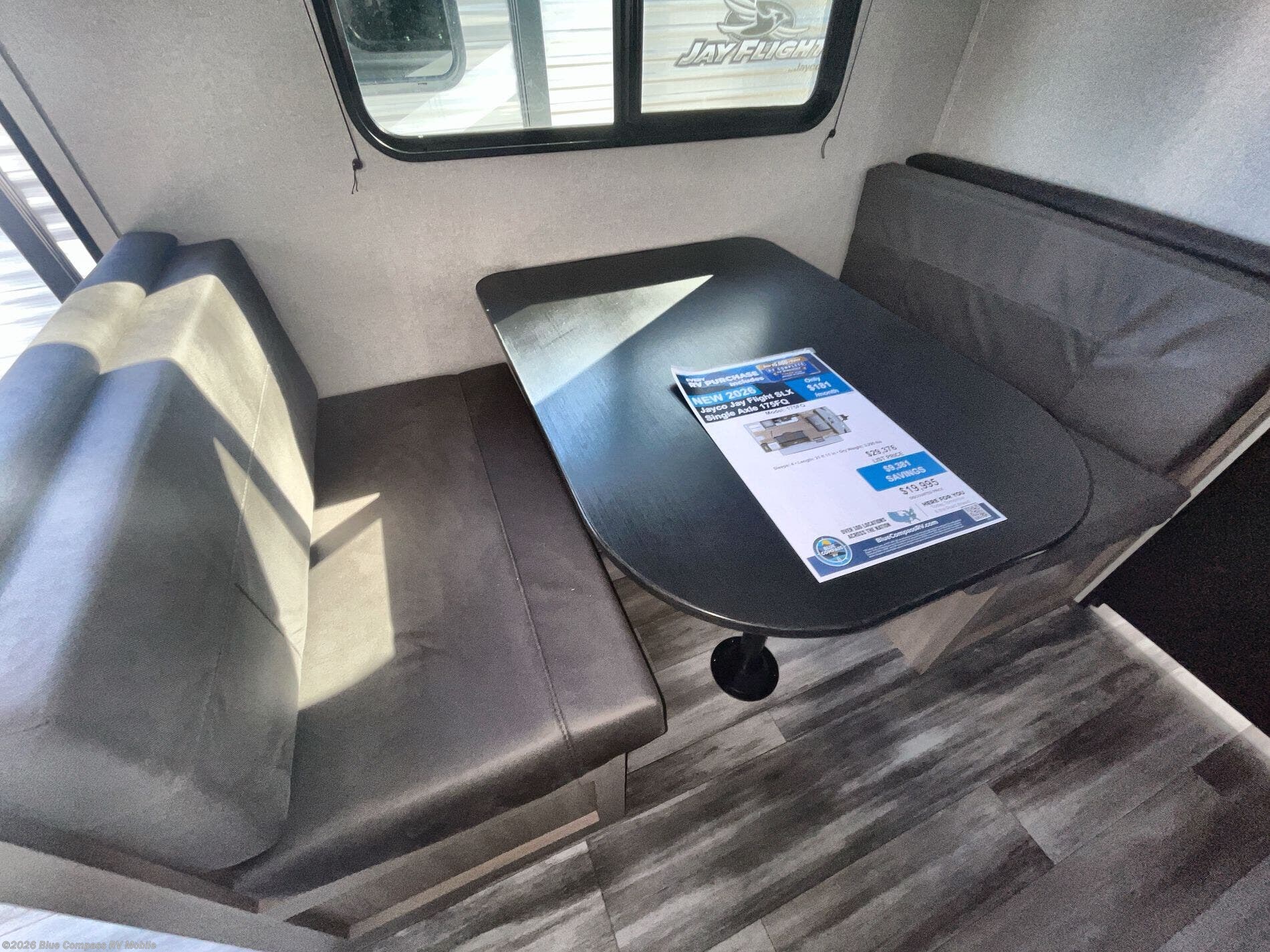 New 2026 Jayco Jay Flight SLX 175FQ available in Theodore, Alabama