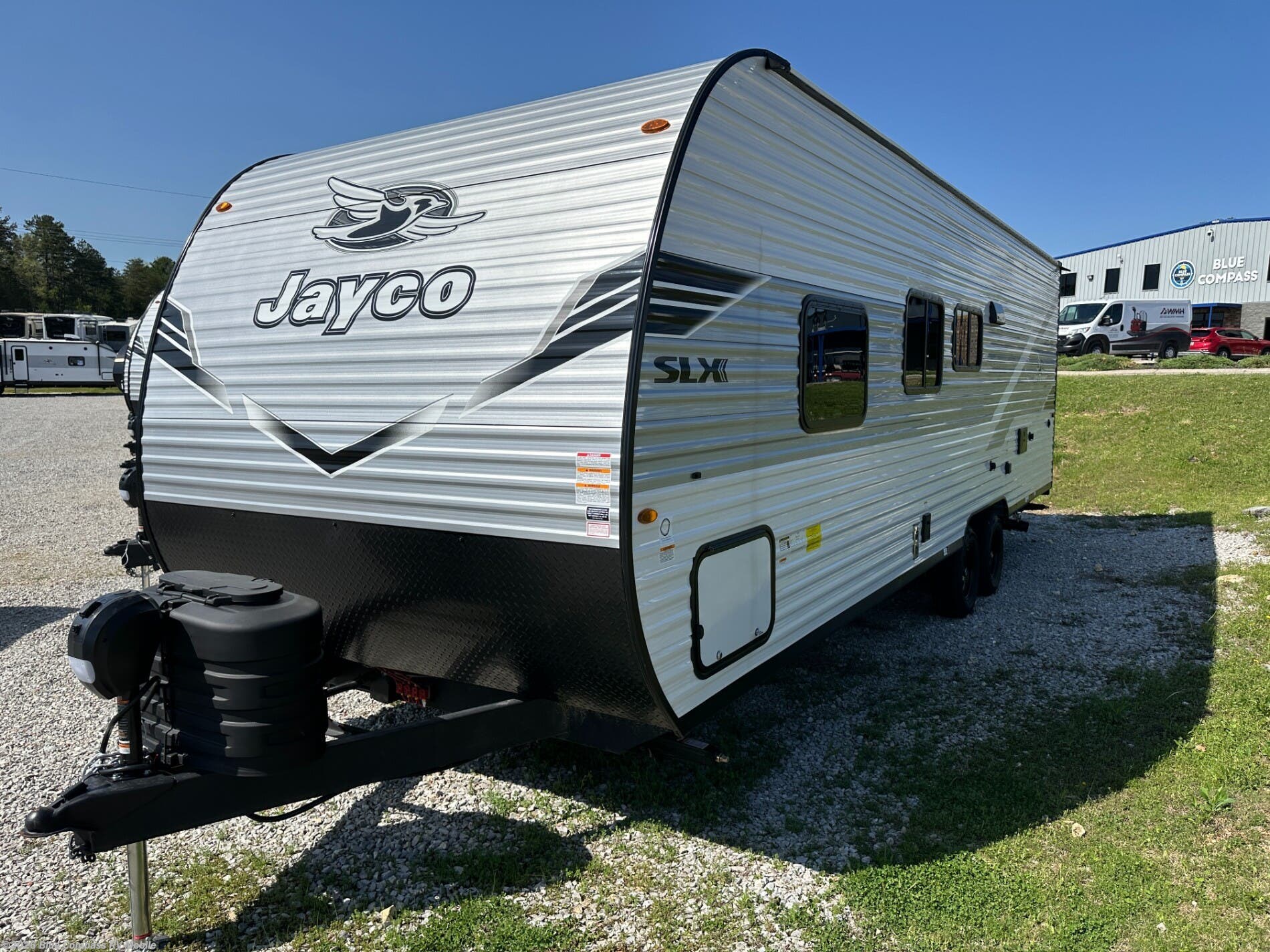 2026 Jay Flight SLX 260BH by Jayco from Blue Compass RV Mobile in Theodore, Alabama