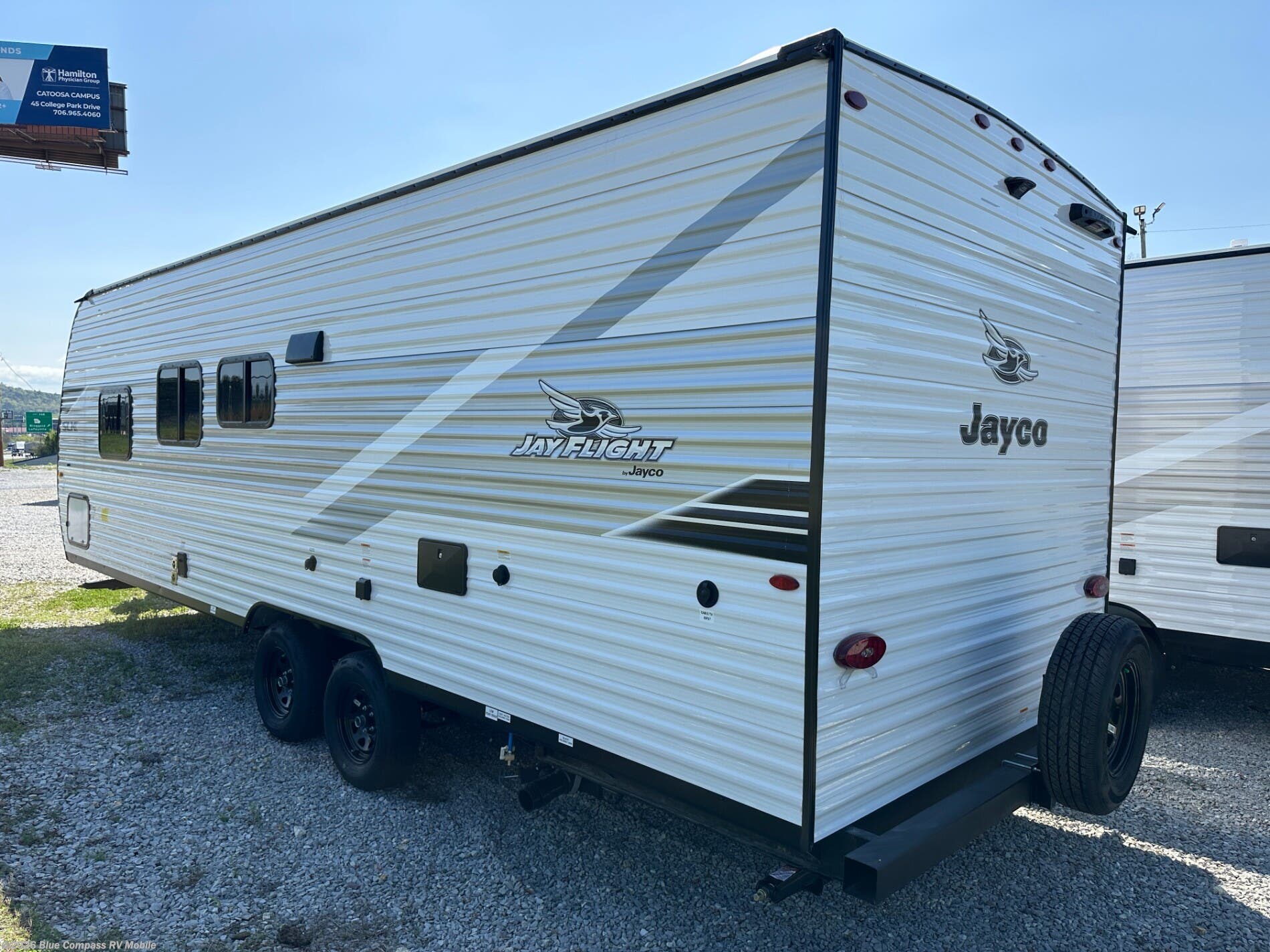 New 2026 Jayco Jay Flight SLX 260BH available in Theodore, Alabama