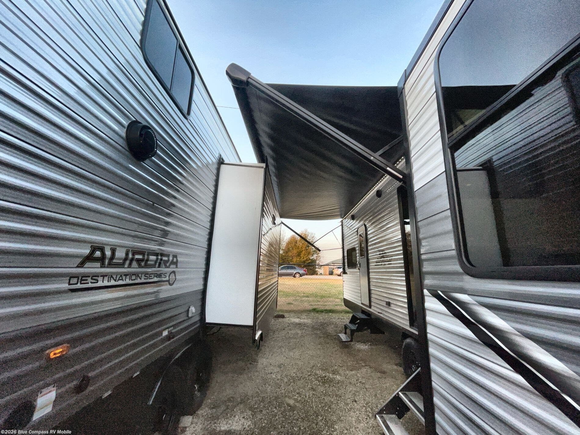 2026 Jay Flight Bungalow 401FLTS DS by Jayco from Blue Compass RV Mobile in Theodore, Alabama