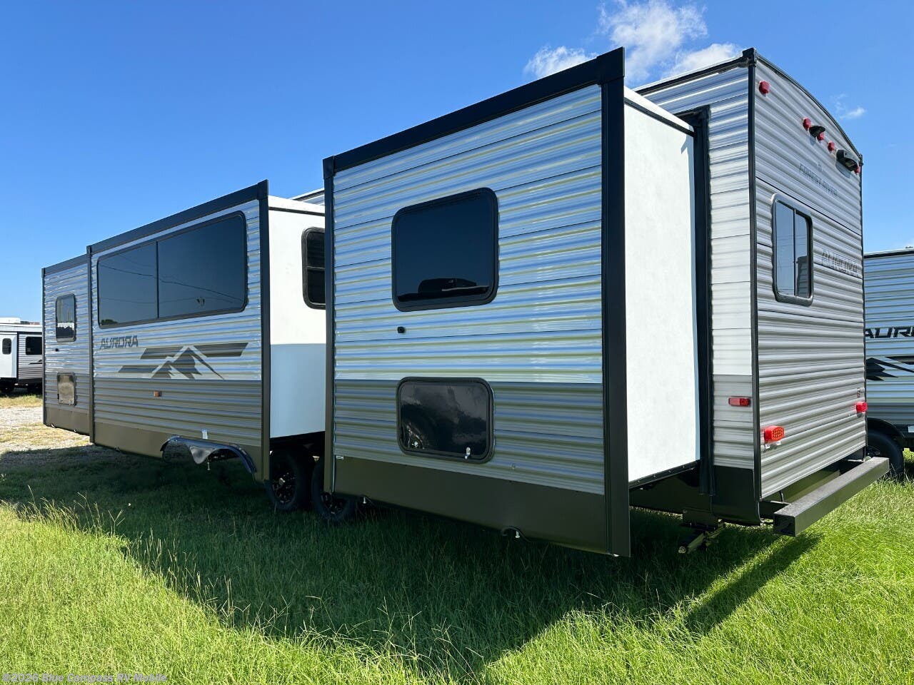 New 2026 Forest River Aurora 34BHTS-2Q available in Theodore, Alabama