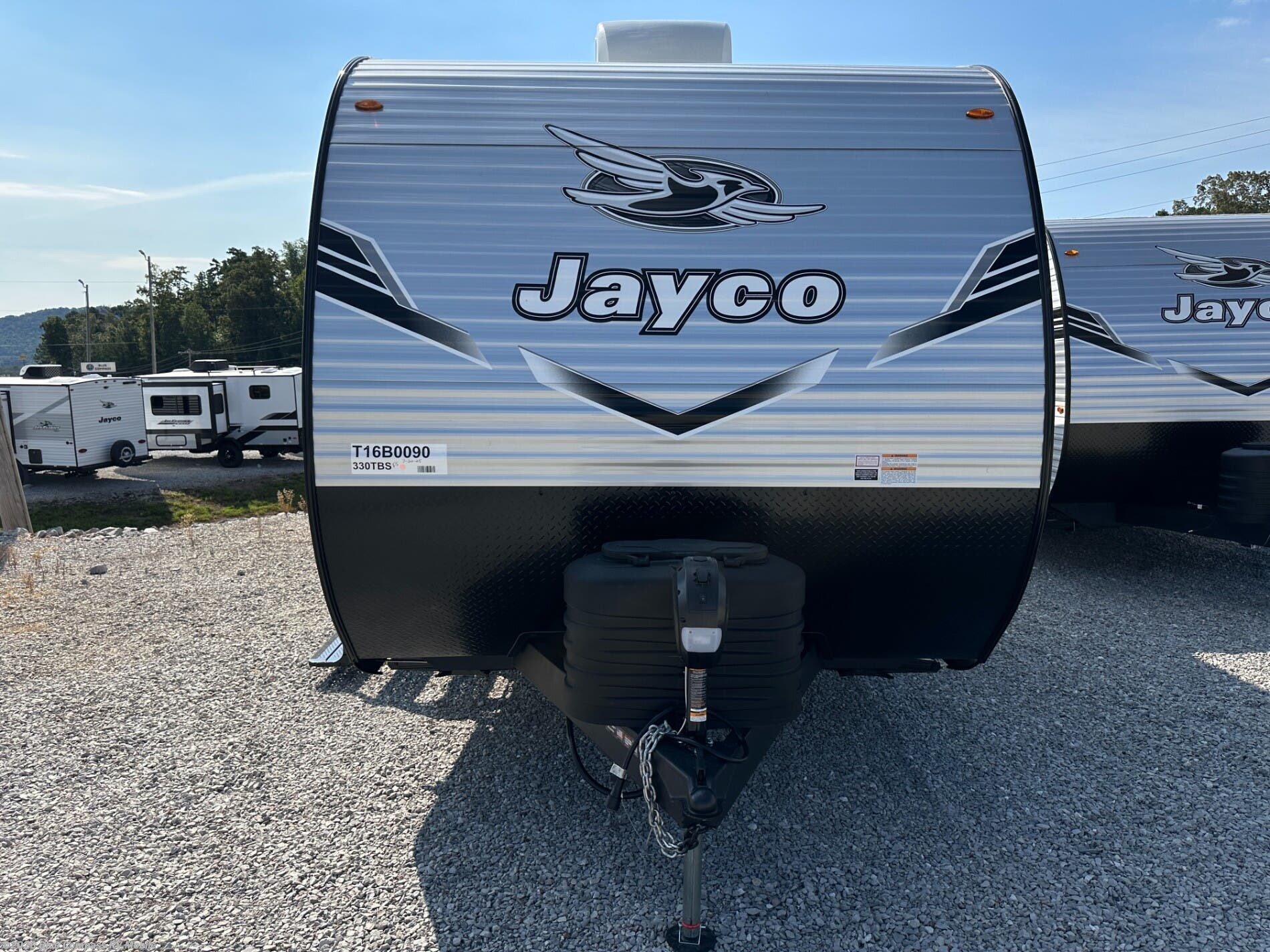 2026 Jay Flight SLX 330TBS by Jayco from Blue Compass RV Mobile in Theodore, Alabama
