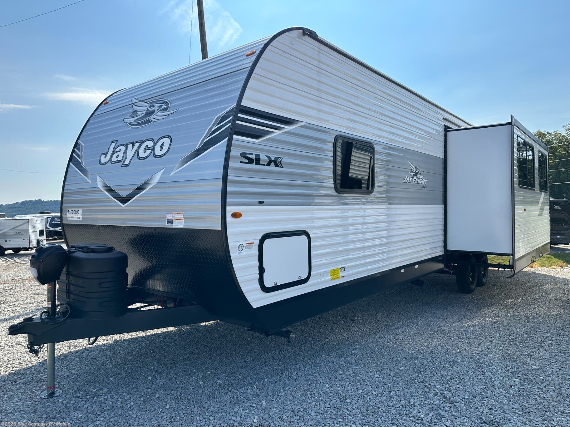 New 2026 Jayco Jay Flight SLX 330TBS available in Theodore, Alabama