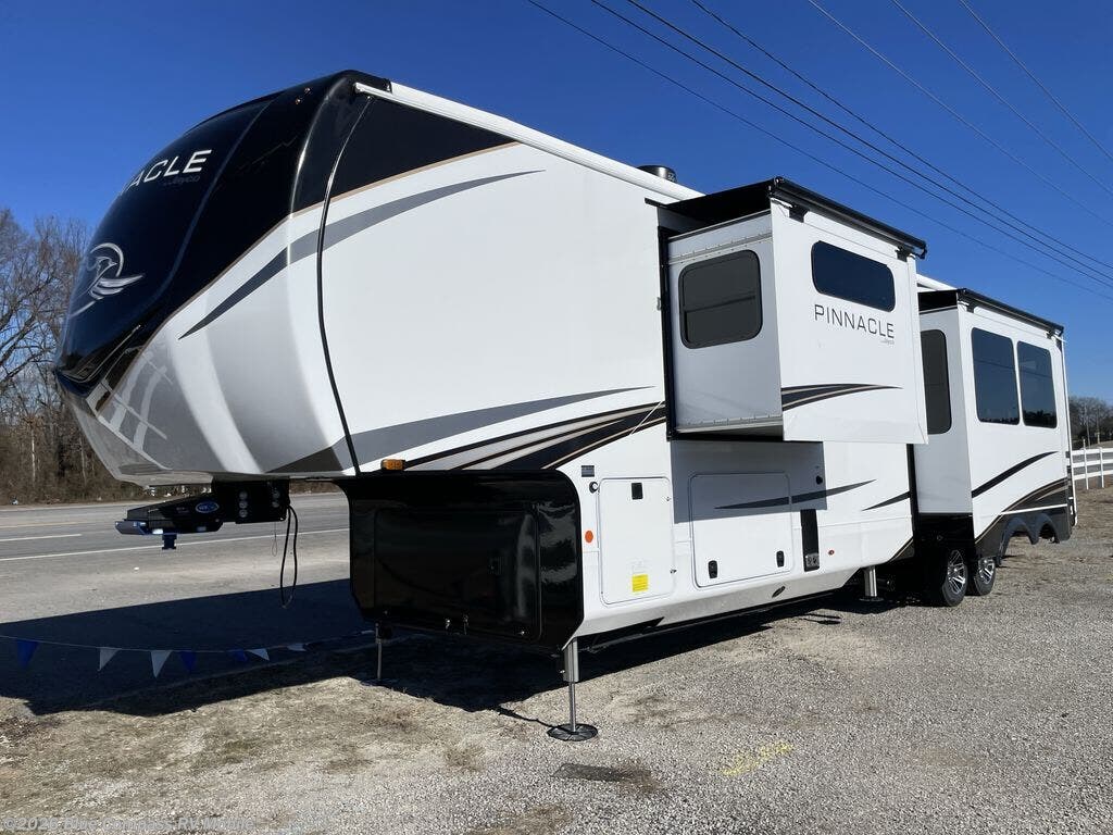 2025 Pinnacle 38 Fbrk by Jayco from Blue Compass RV Mobile in Theodore, Alabama