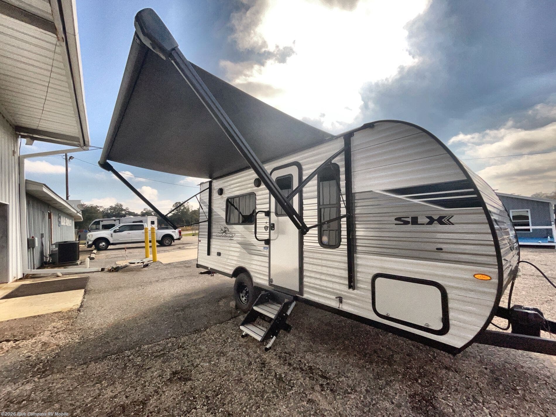 Used 2025 Jayco Jay Flight SLX 175FQ available in Theodore, Alabama