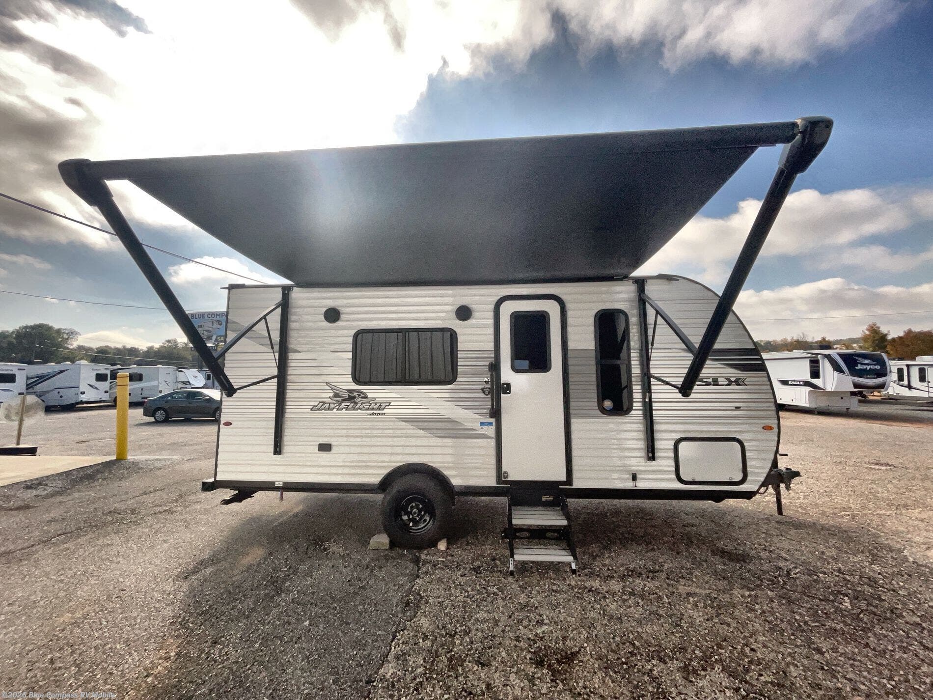 2025 Jay Flight SLX 175FQ by Jayco from Blue Compass RV Mobile in Theodore, Alabama
