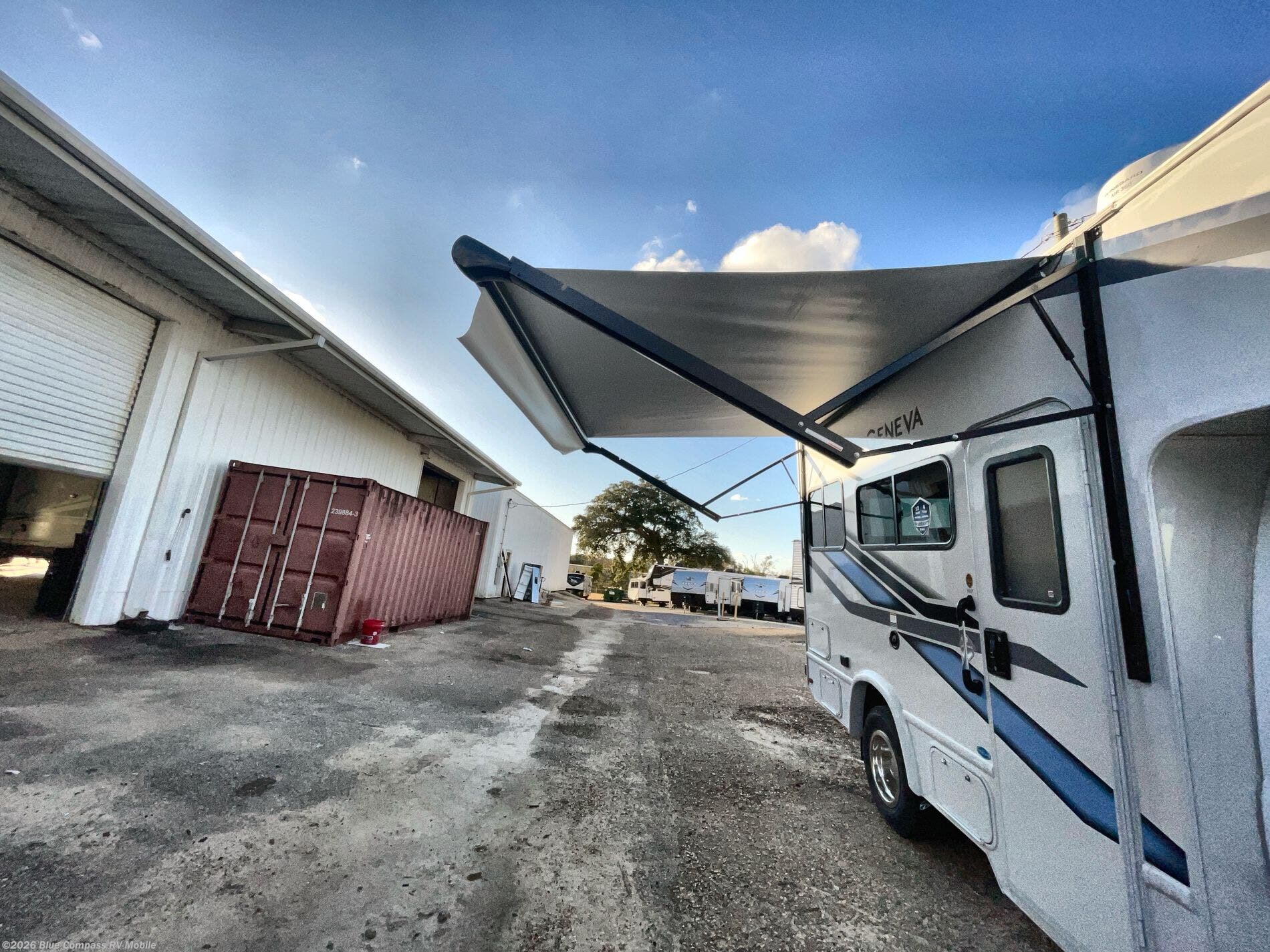 2026 Geneva 19VT Chevy by Thor Motor Coach from Blue Compass RV Mobile in Theodore, Alabama