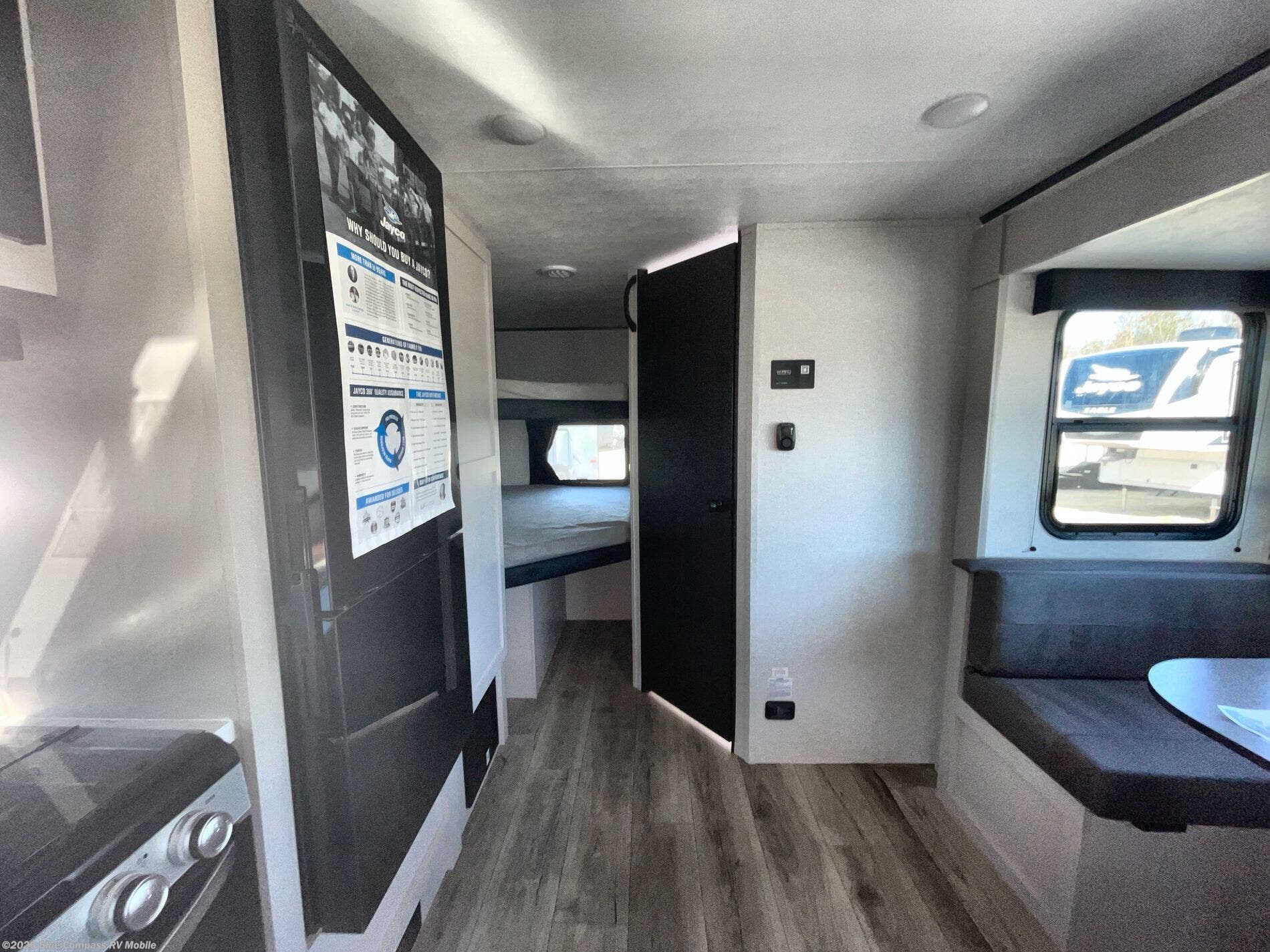 2026 Jay Feather SL 26BHSL by Jayco from Blue Compass RV Mobile in Theodore, Alabama