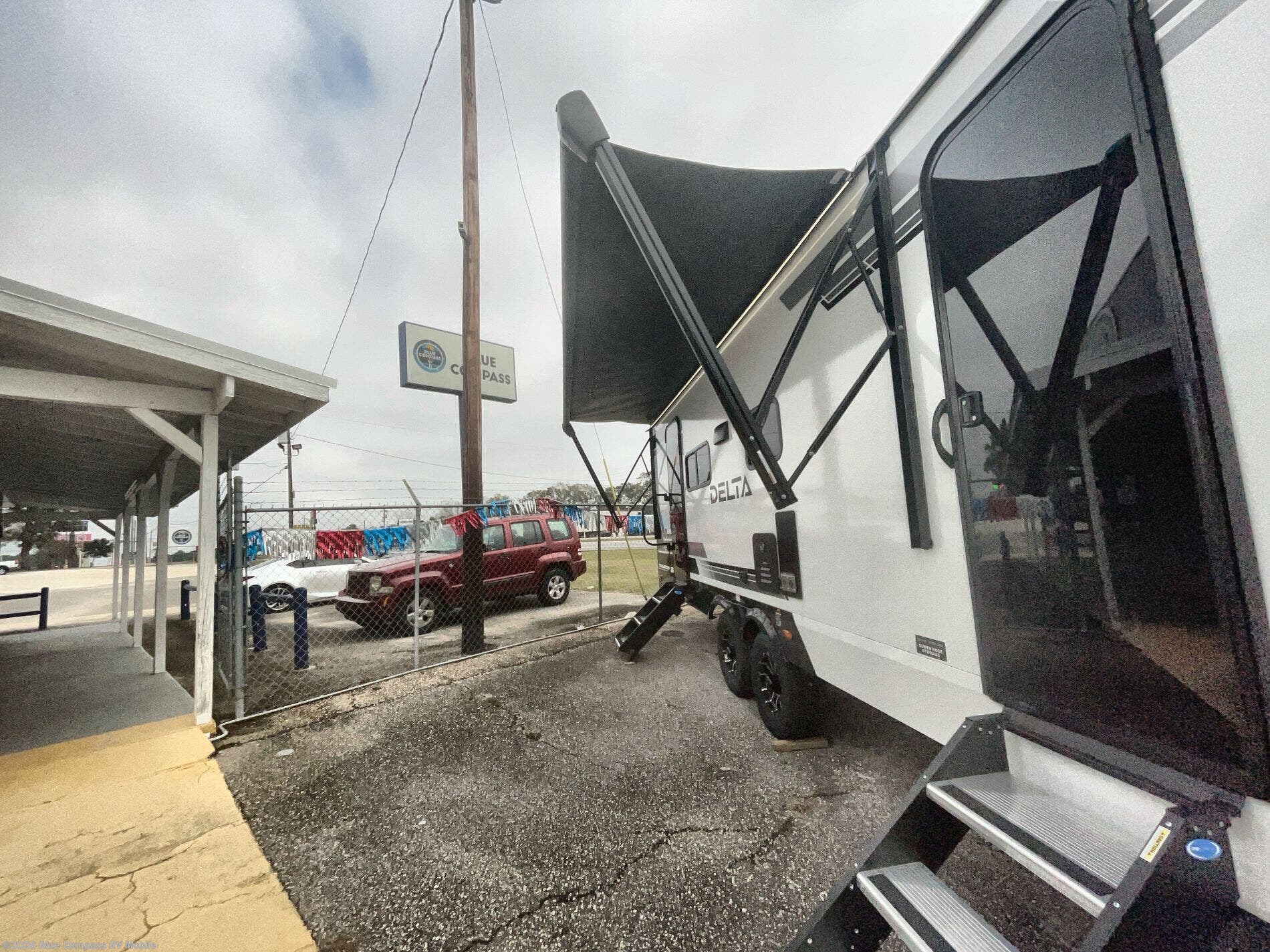 2026 Delta 252RL by Alliance RV from Blue Compass RV Mobile in Theodore, Alabama