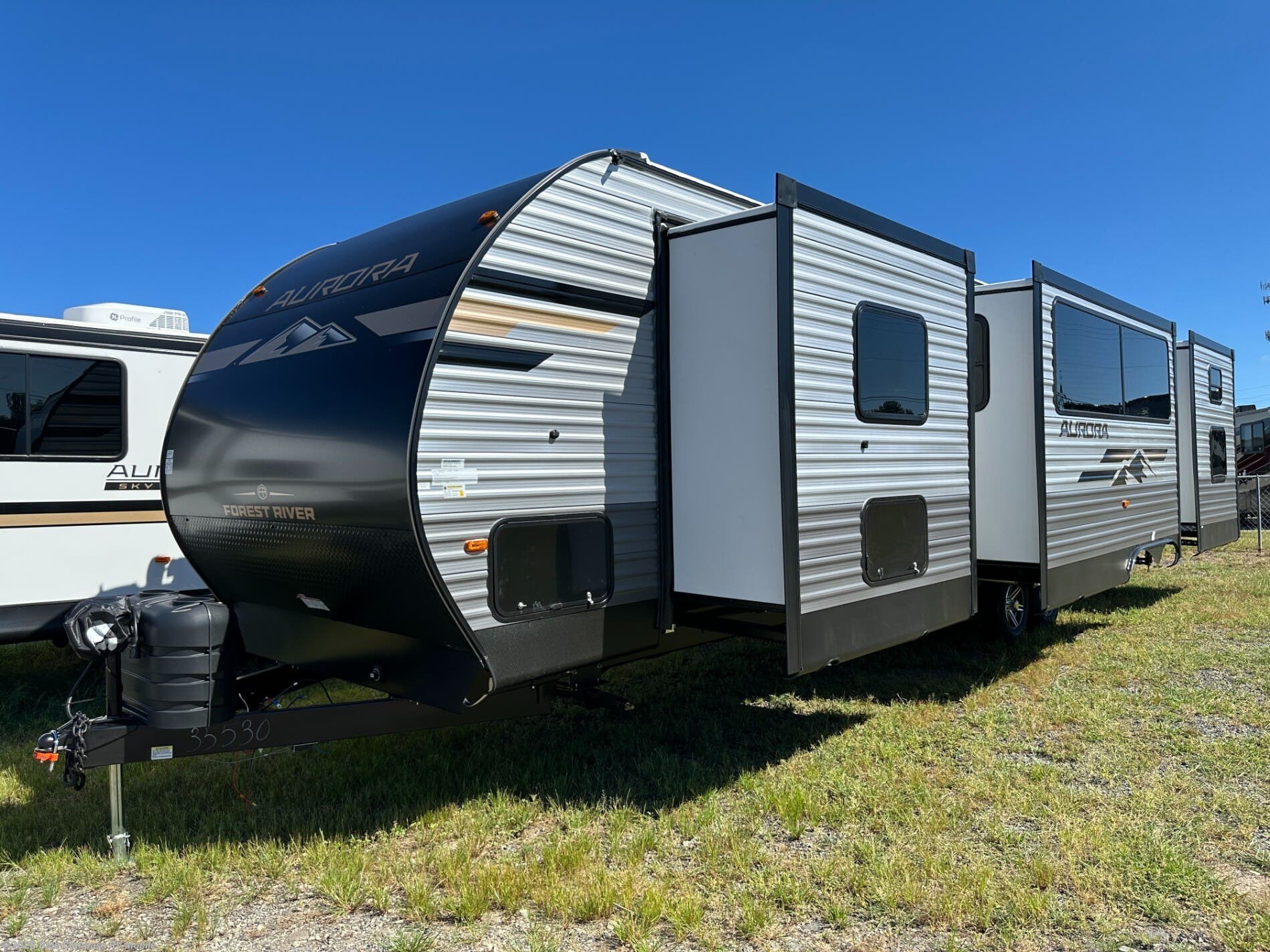 New 2026 Forest River Aurora 34BHTS available in Theodore, Alabama